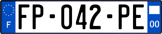 FP-042-PE