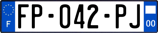 FP-042-PJ