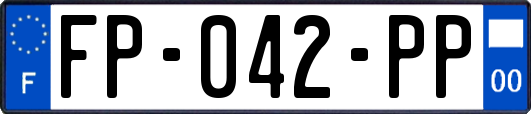 FP-042-PP