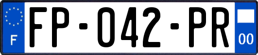 FP-042-PR