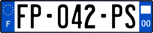 FP-042-PS