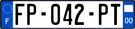 FP-042-PT