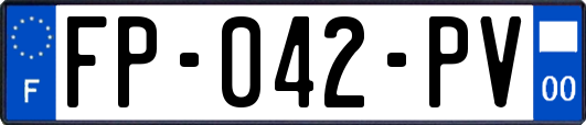 FP-042-PV