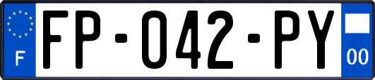 FP-042-PY