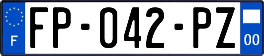 FP-042-PZ