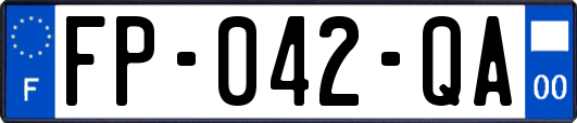 FP-042-QA