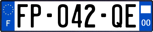 FP-042-QE