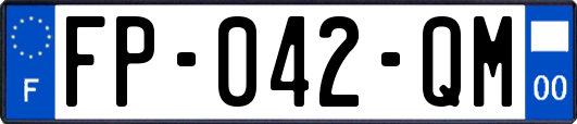 FP-042-QM