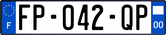 FP-042-QP
