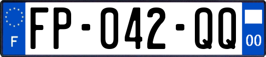 FP-042-QQ