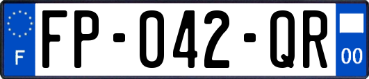 FP-042-QR