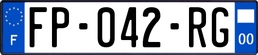 FP-042-RG