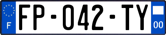 FP-042-TY