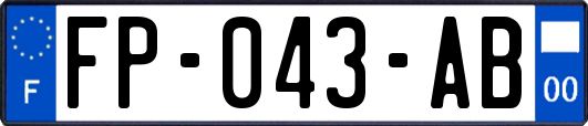 FP-043-AB