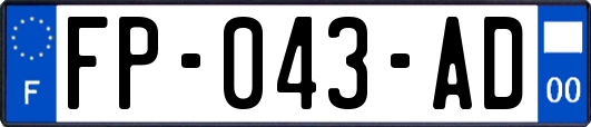 FP-043-AD