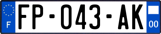 FP-043-AK