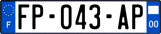 FP-043-AP