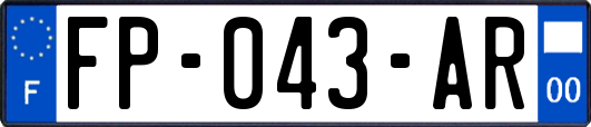 FP-043-AR