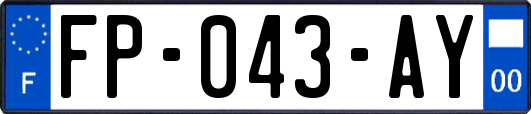 FP-043-AY