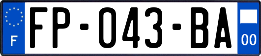 FP-043-BA