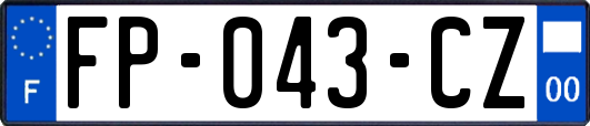 FP-043-CZ