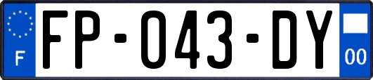 FP-043-DY