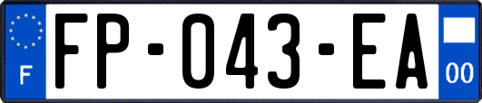 FP-043-EA