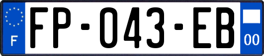 FP-043-EB