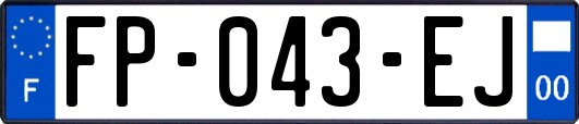 FP-043-EJ