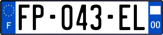 FP-043-EL