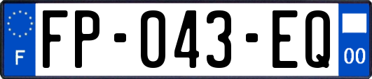 FP-043-EQ