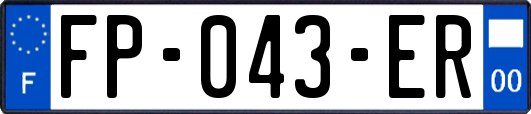 FP-043-ER
