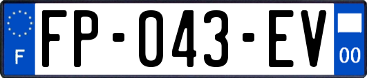 FP-043-EV