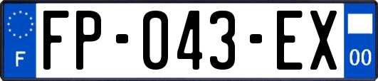 FP-043-EX