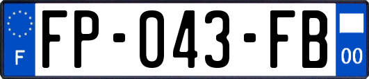 FP-043-FB