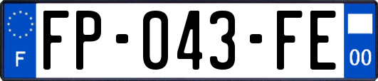 FP-043-FE
