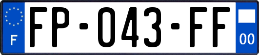 FP-043-FF