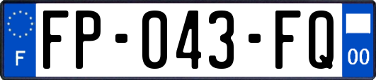 FP-043-FQ