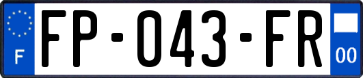 FP-043-FR