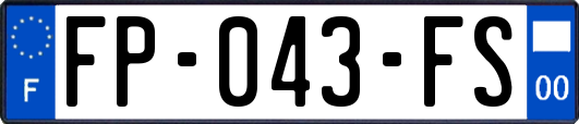 FP-043-FS