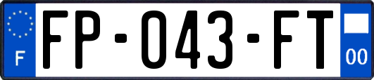 FP-043-FT