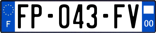 FP-043-FV