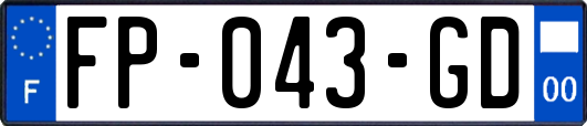 FP-043-GD
