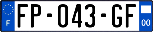 FP-043-GF