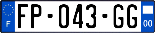 FP-043-GG