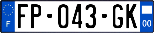 FP-043-GK