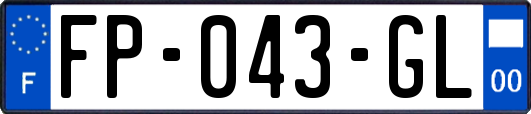 FP-043-GL