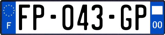FP-043-GP