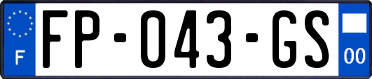 FP-043-GS