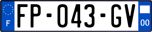 FP-043-GV